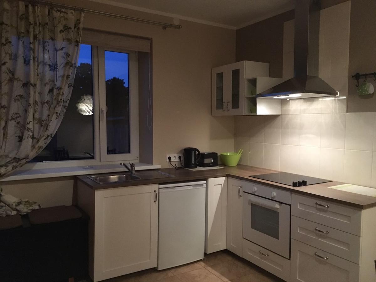 Selga Apartment Роха Екстериор снимка